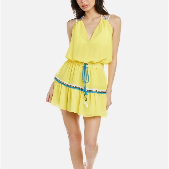 Ramy Brook Bria Mini Dress - Picture 2 of 8